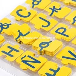 ABECEDARIO PUZZLE - Imagen 2