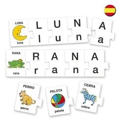 BUSCA LAS LETRAS 120 FICHAS - Imagen 2