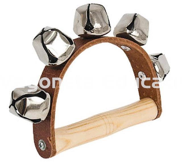  Corona de 10 cascabeles : Musical Instruments
