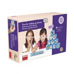 DADOS PARA CREAR HISTORIAS - Imagen 1