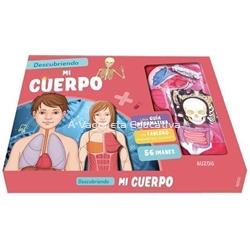 DESCUBRIENDO MI CUERPO - Imagen 1