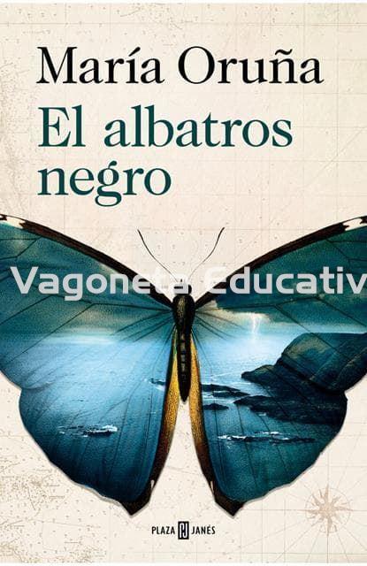 EL ALBATROS NEGRO - Imagen 1