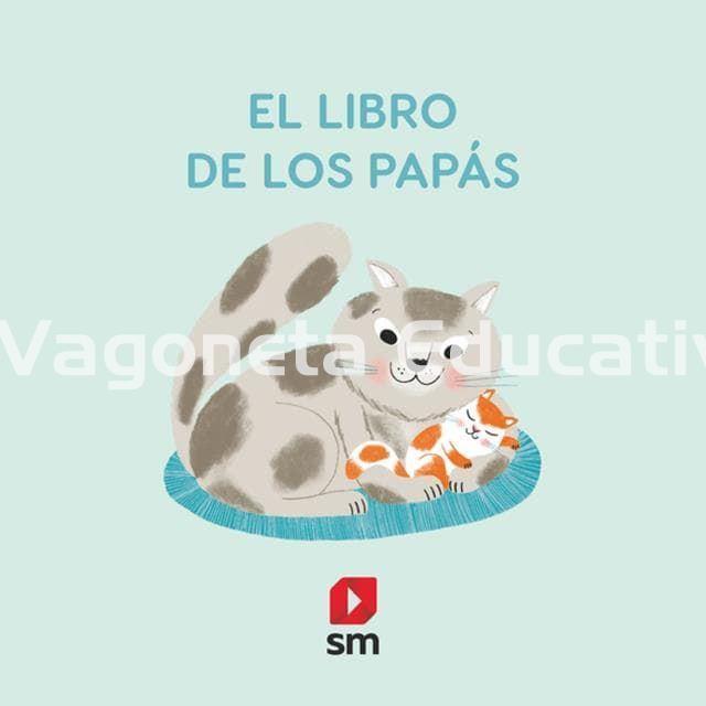 EL LIBRO DE LOS PAPÁS (con solapas de fieltro) - Imagen 1