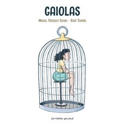 GAIOLAS (Colección Xohán Ledo) - Imagen 1