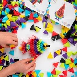 GAMI FIGURAS 3D CONSTRUCCIÓN 250 PIEZAS - Imagen 2