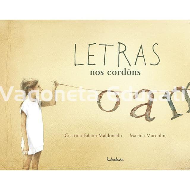 LETRAS NOS CORDÓNS - Imagen 1