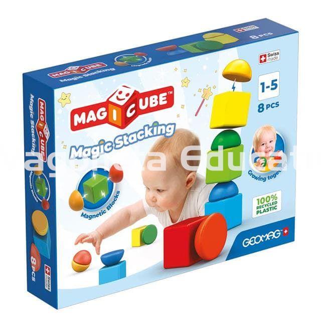 MAGICUBE APILABLE MAGNÉTICO - Imagen 1