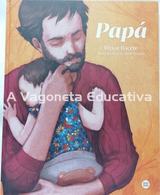 PAPÁ (Colección Baobab) - Imagen 1