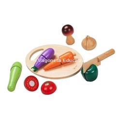 SET DE CORTAR VERDURAS - Imagen 2