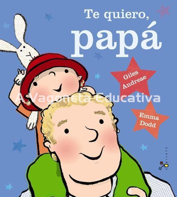 TE QUIERO, PAPÁ - Imagen 1