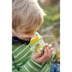 VASO LUPA OBSERVACIÓN TERRA KIDS - Imagen 2